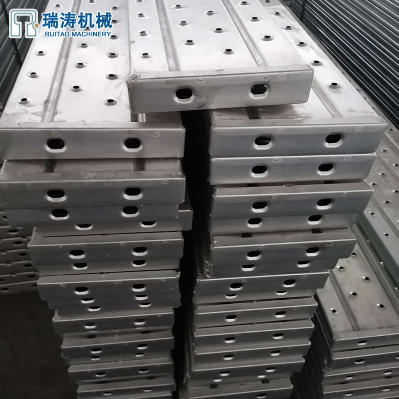 240×45、250×50包边封头钢跳板