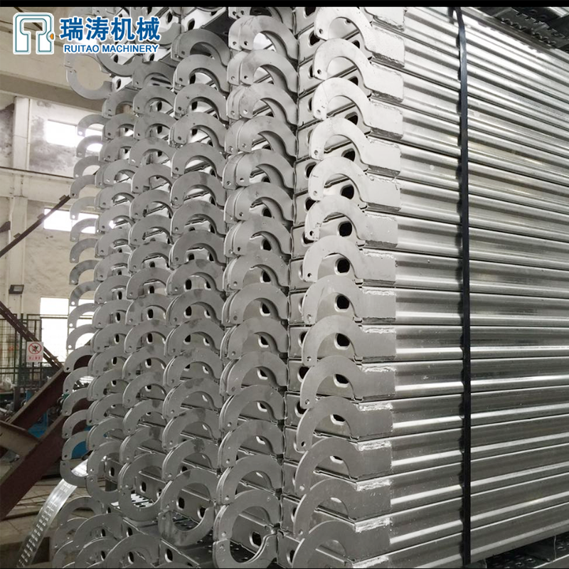 挂钩钢跳板焊接图