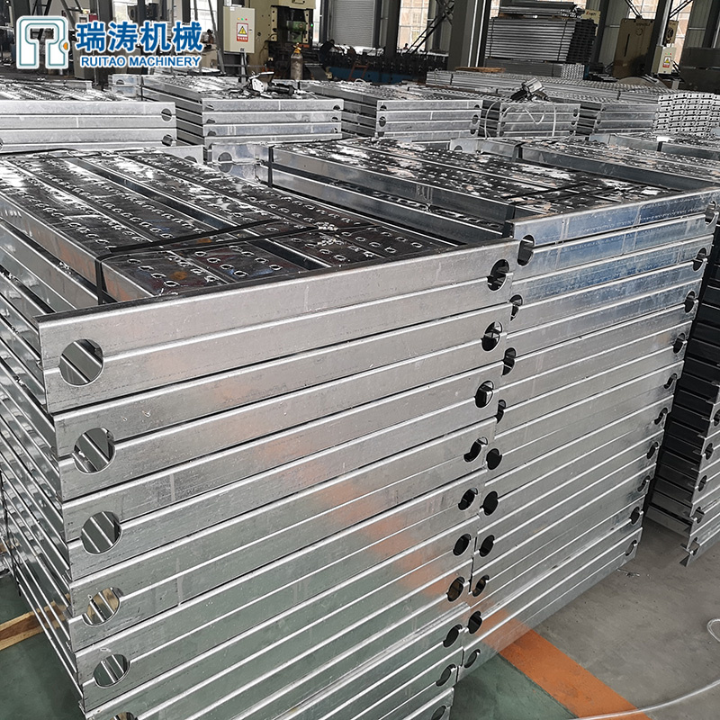 双拼50公分快搭钢跳板