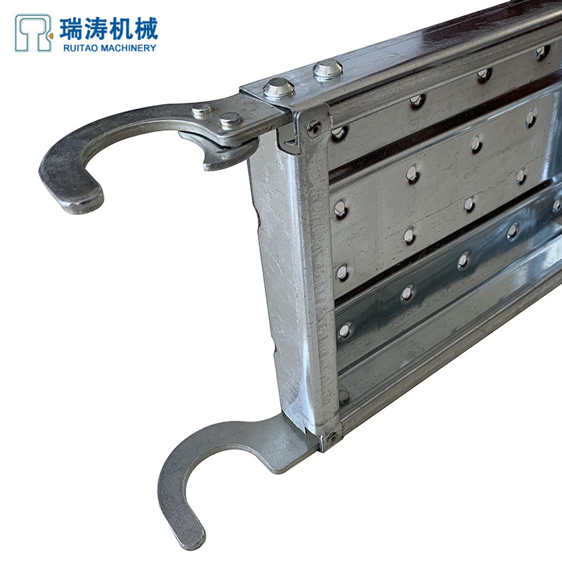 挂钩钢跳板在建筑施工中的应用